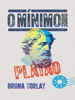 cover image of O mínimo sobre Platão